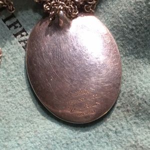 Tiffany & Co. Jewelry - Tiffany&Co Libra Vintage Heavy Silver Necklace Tiffany & Co. Jewelry - Tiffany&Co Libra Vintage Heavy Silver Necklace